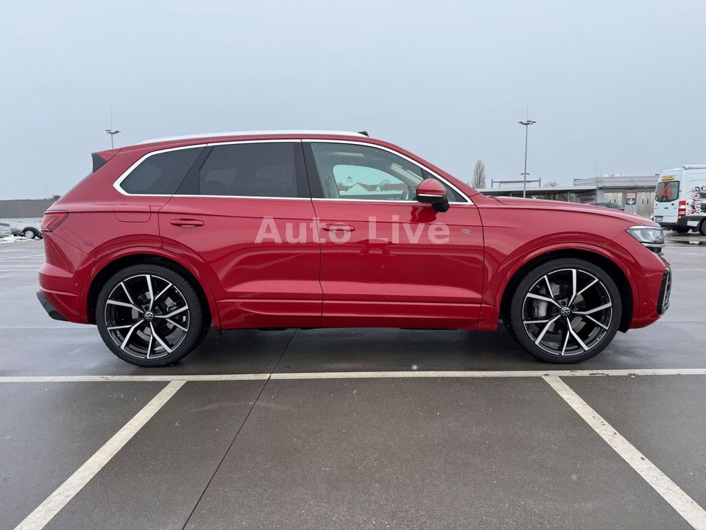 Volkswagen Touareg 2024