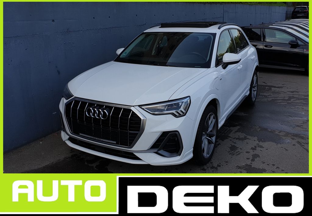 Audi Q3 2022
