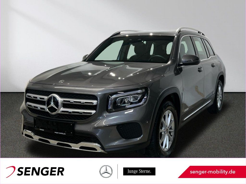 Mercedes-Benz GLB 200 2022