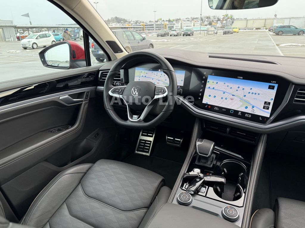 Volkswagen Touareg 2024