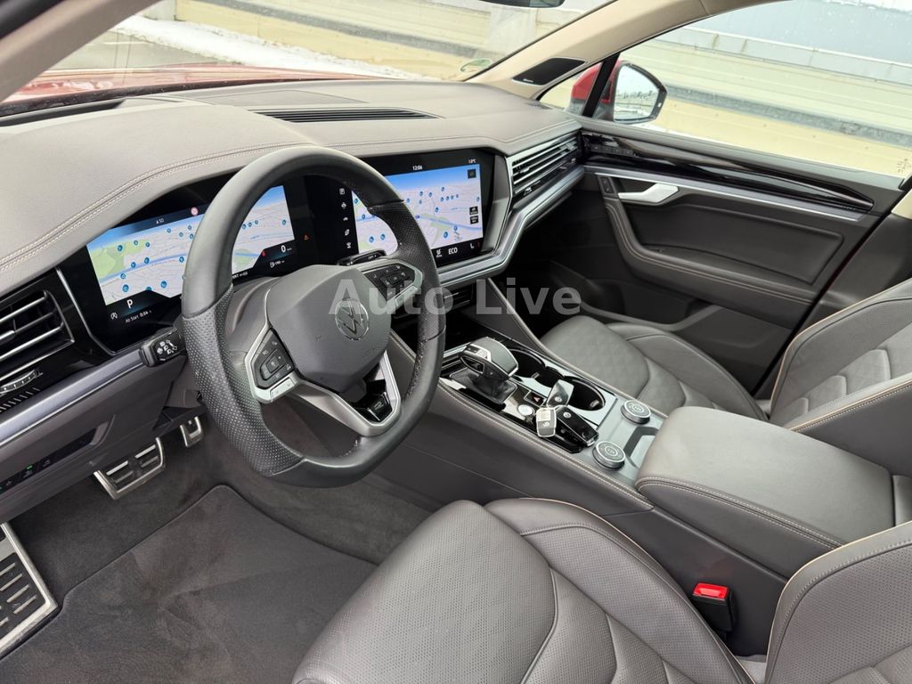 Volkswagen Touareg 2024