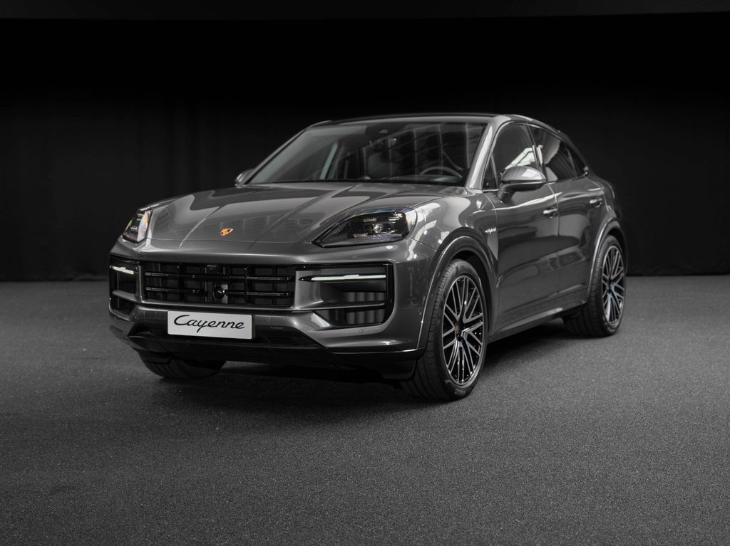 Porsche Cayenne 2025