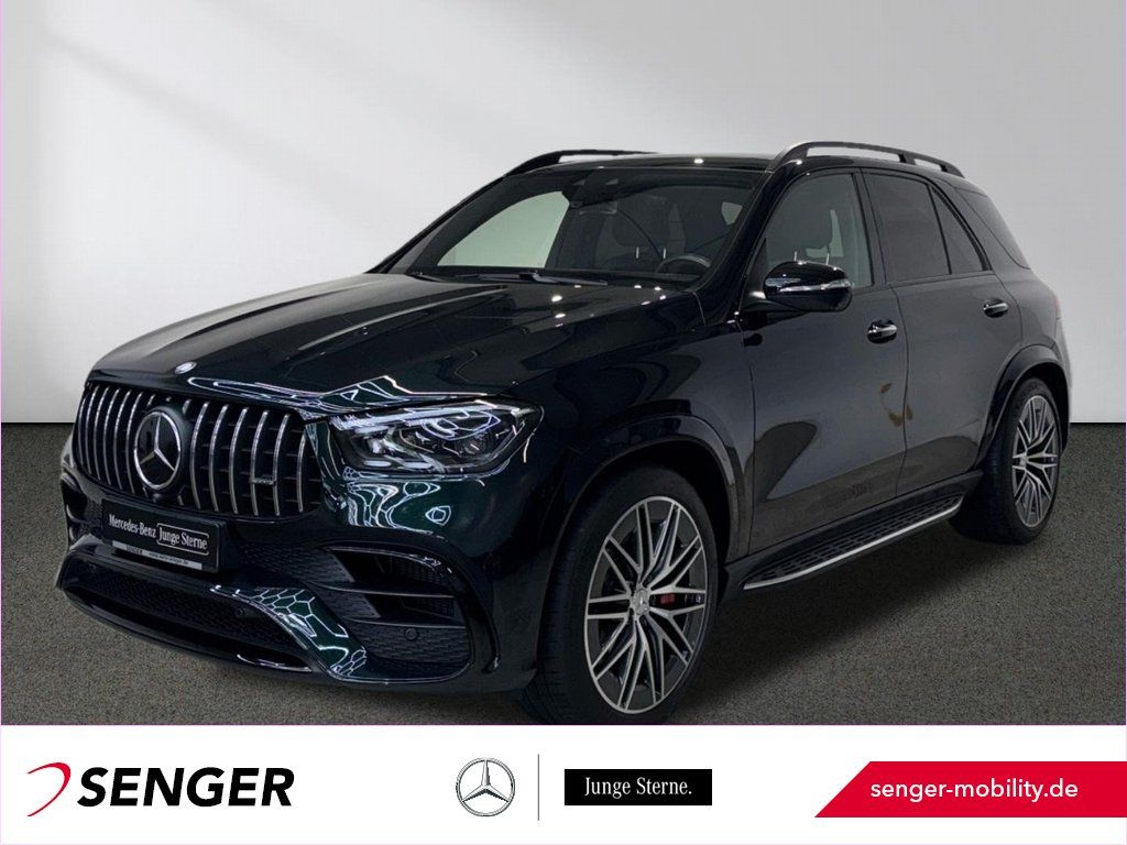Mercedes-Benz GLE 63 AMG 2024