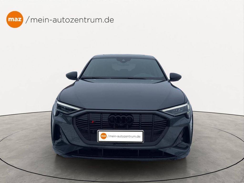 Audi e-tron 2022