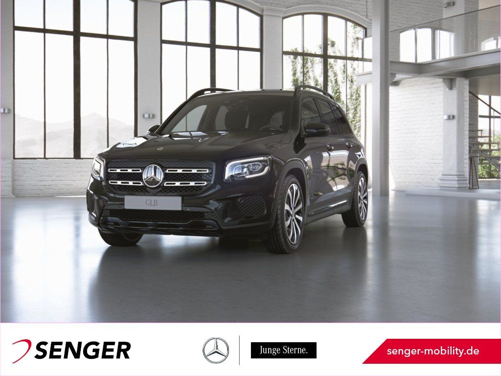 Mercedes-Benz GLB 200 2021