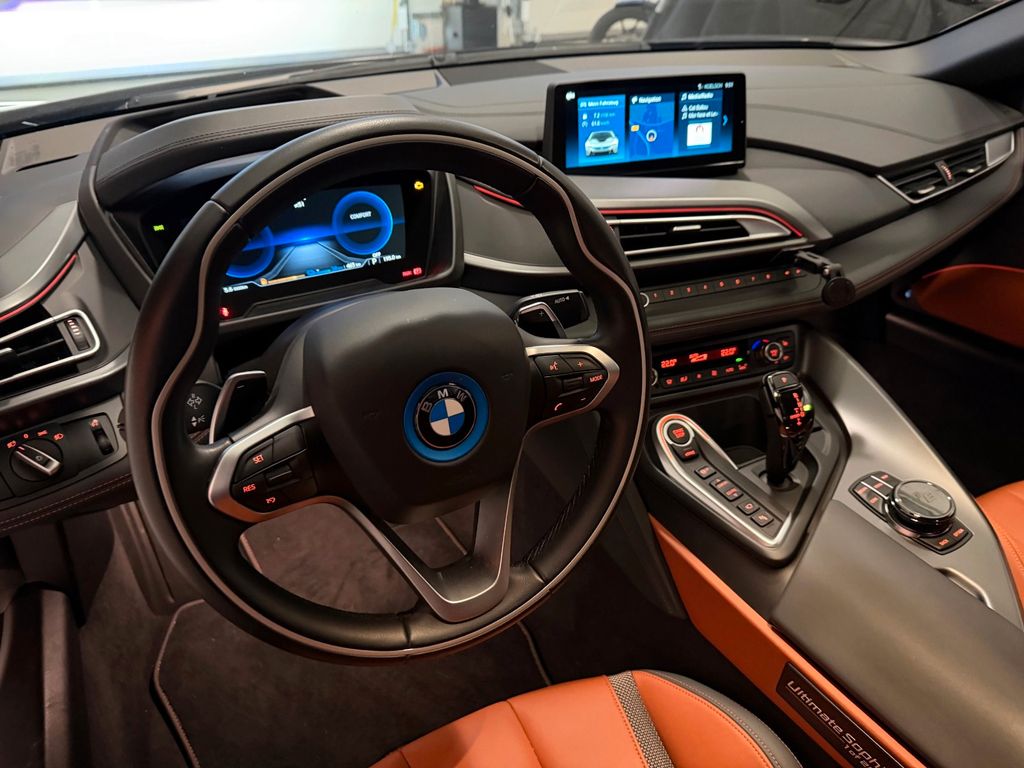 BMW i8 2020