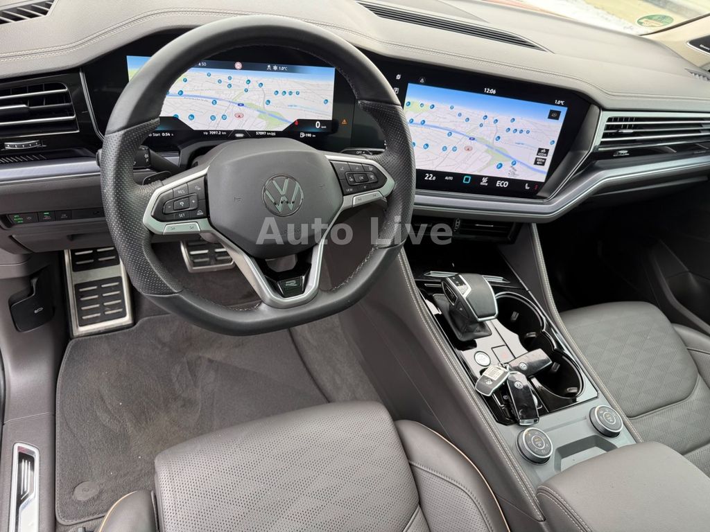 Volkswagen Touareg 2024