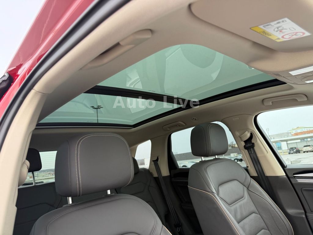 Volkswagen Touareg 2024