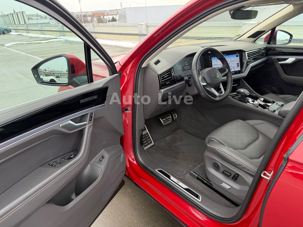 Volkswagen Touareg 2024