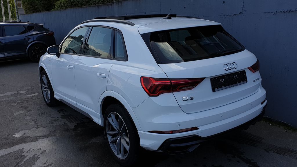 Audi Q3 2022