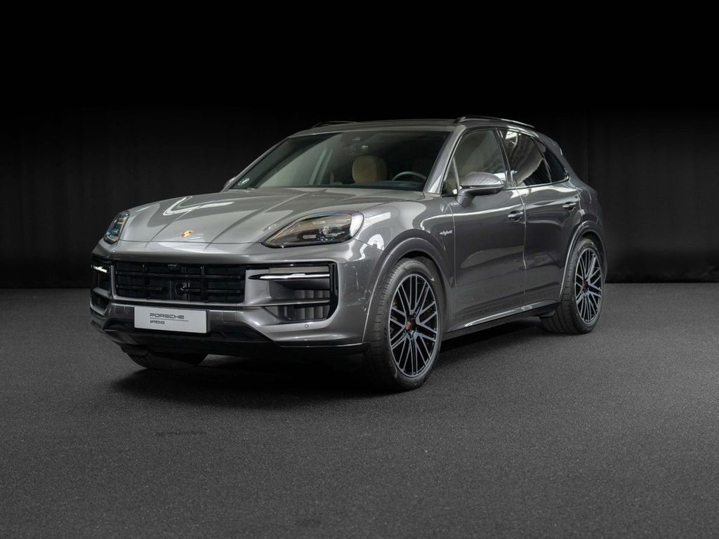Porsche Cayenne 2024
