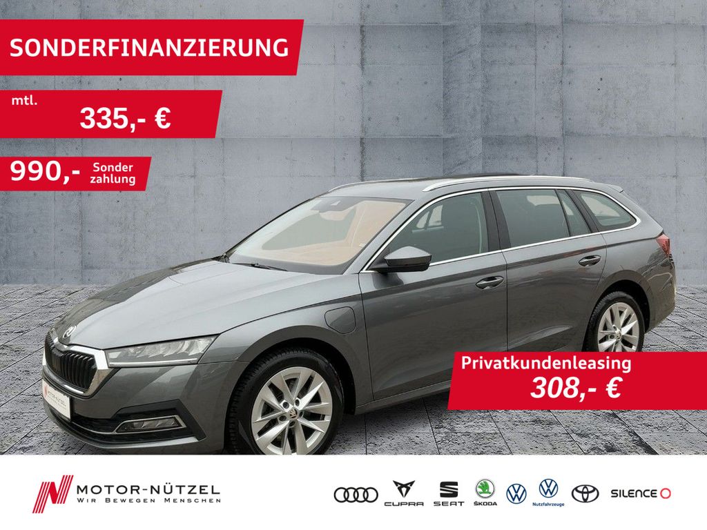 Skoda Octavia 2022