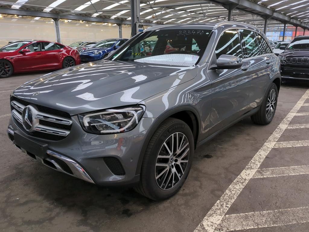Mercedes-Benz GLC 300 2021