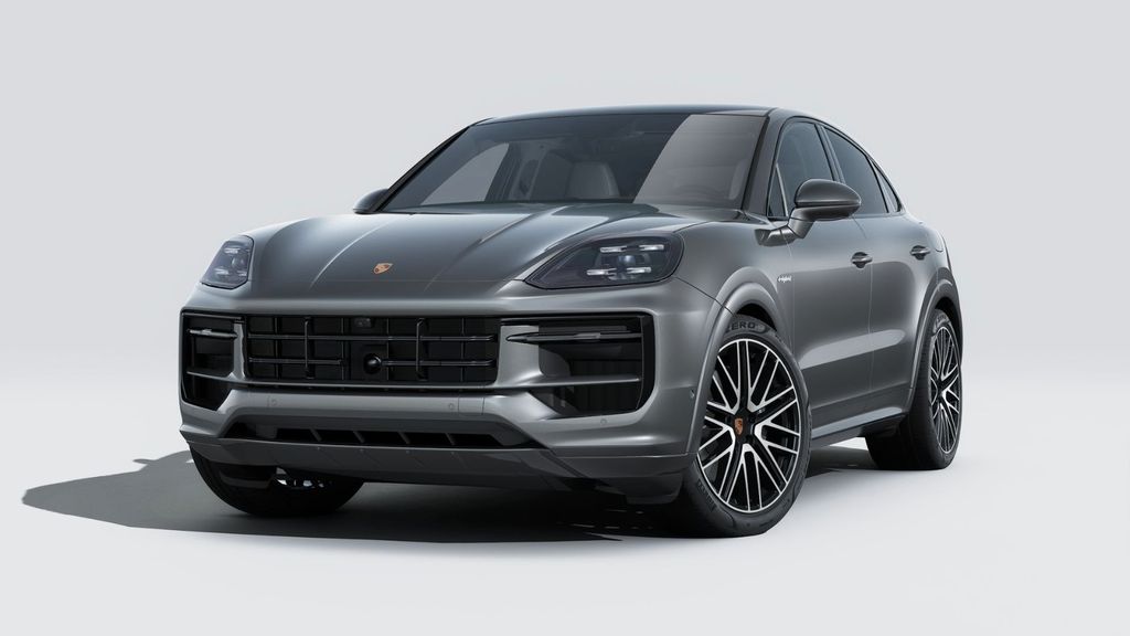 Porsche Cayenne 2025