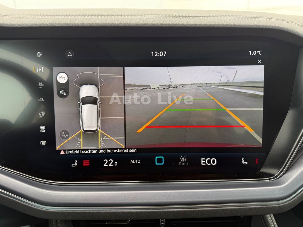 Volkswagen Touareg 2024