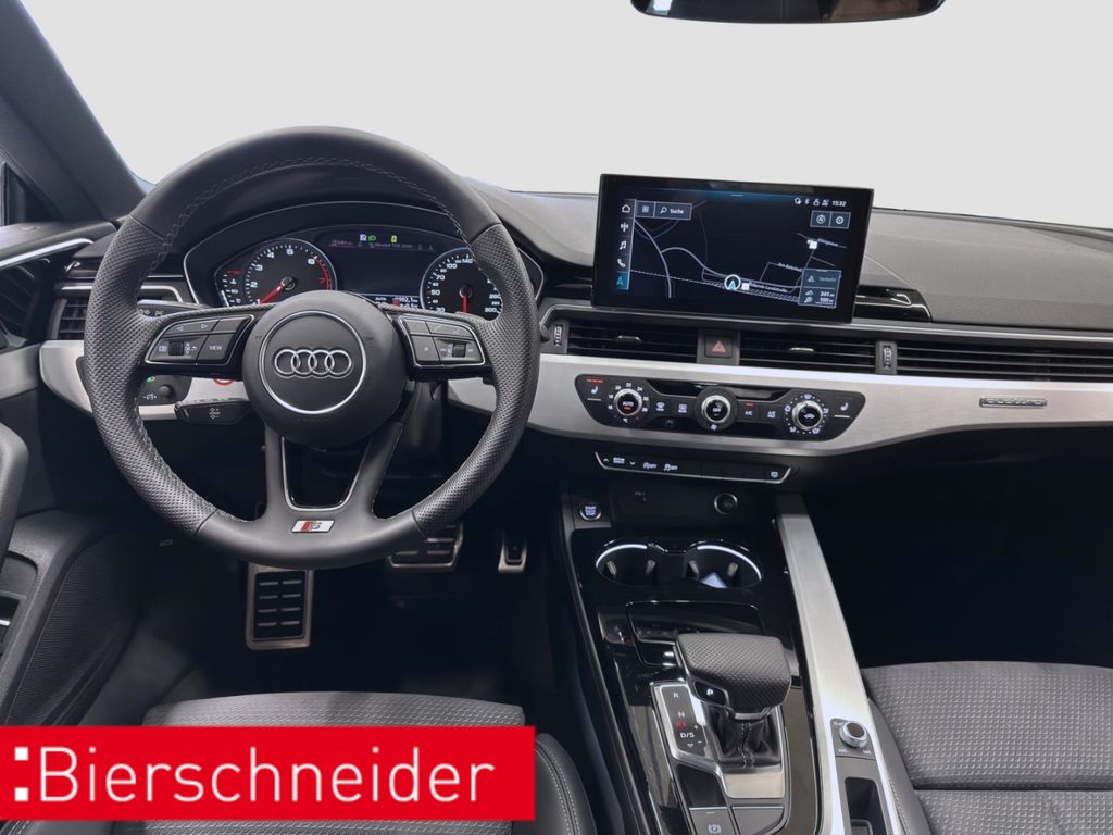 Audi A5 2022