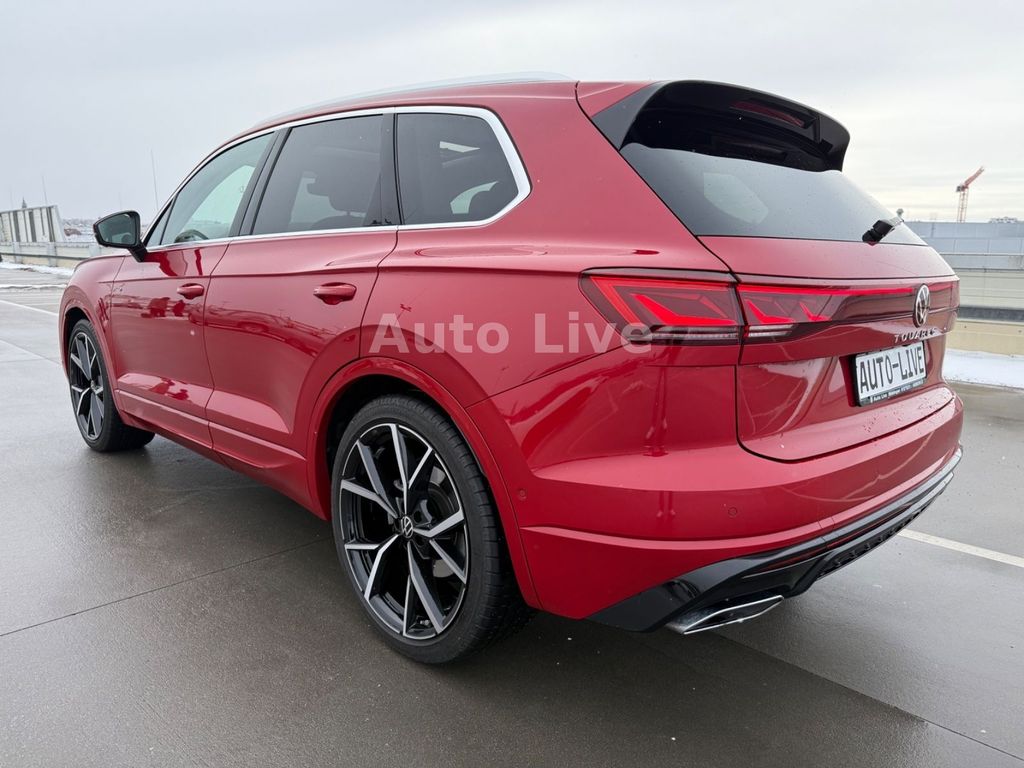 Volkswagen Touareg 2024