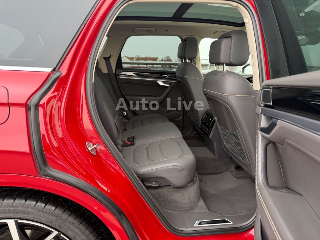 Volkswagen Touareg 2024