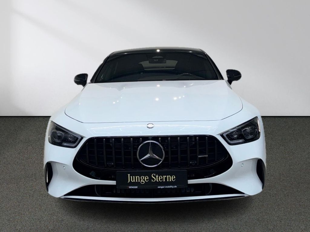 Mercedes-Benz AMG GT S 2025