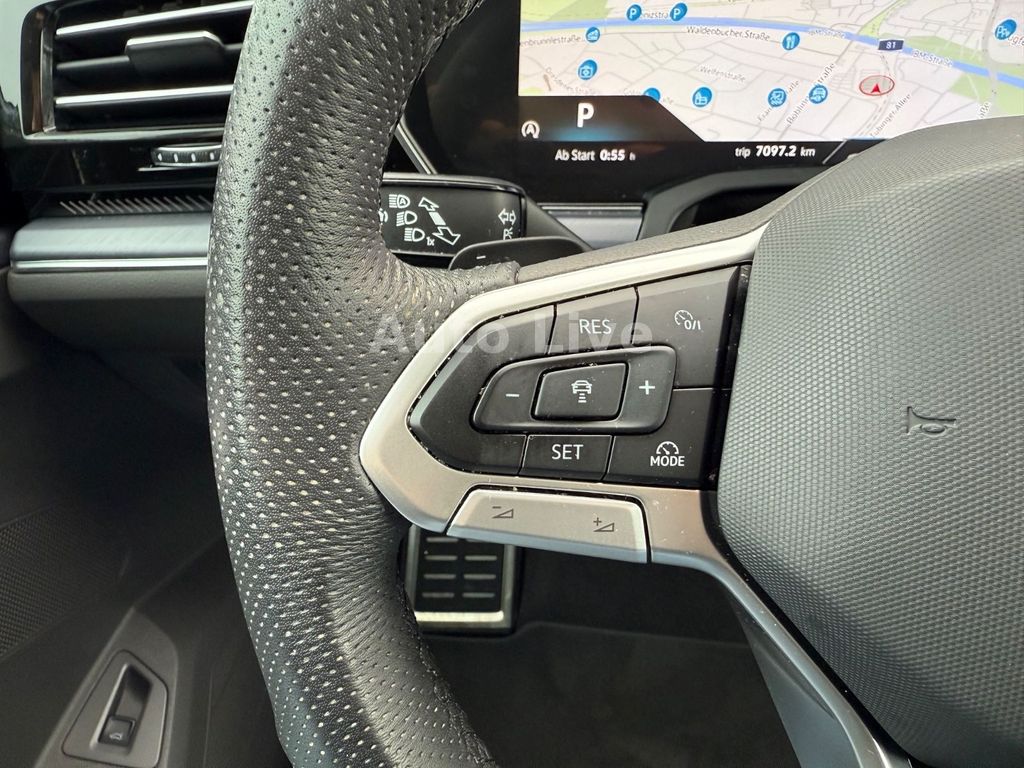 Volkswagen Touareg 2024