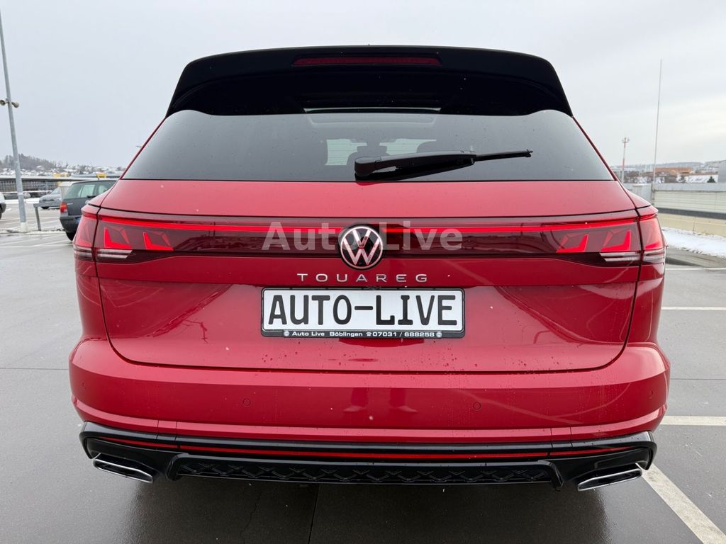 Volkswagen Touareg 2024