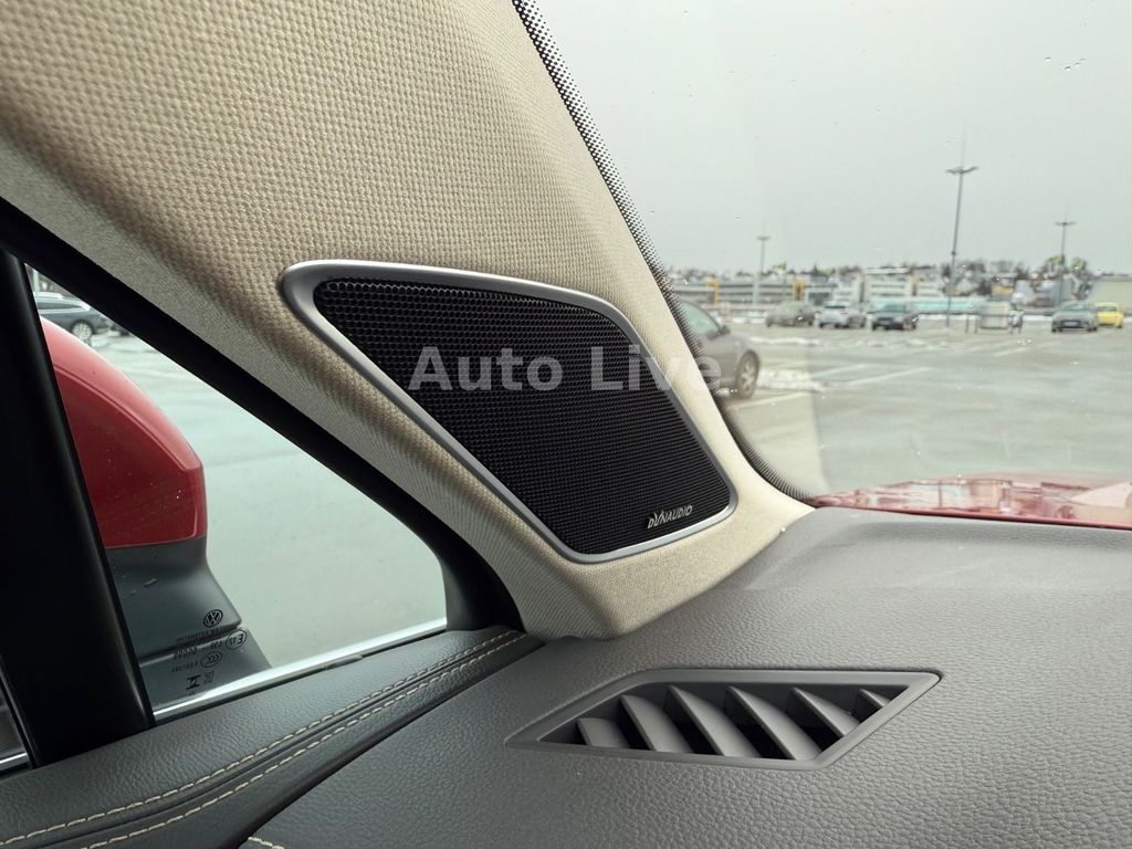 Volkswagen Touareg 2024