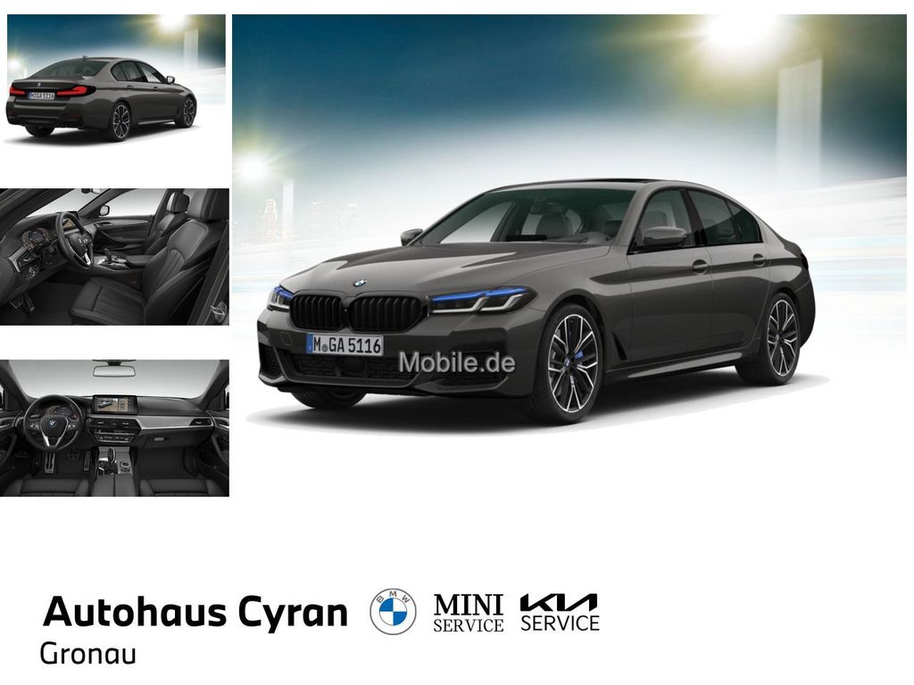 BMW M550 2023