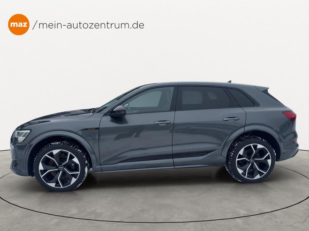 Audi e-tron 2022