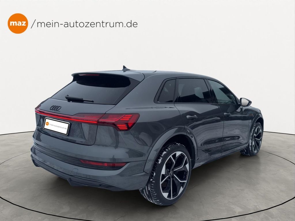 Audi e-tron 2022
