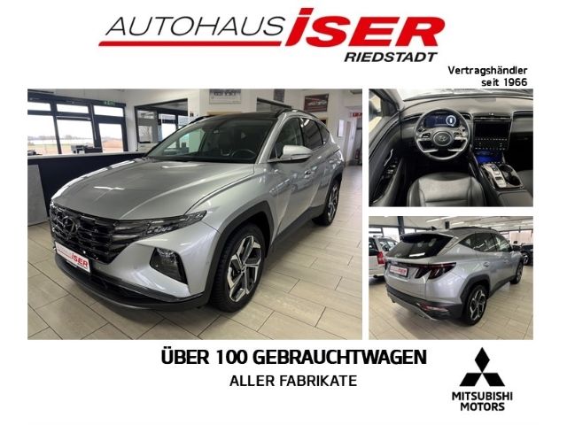 Hyundai TUCSON 2024