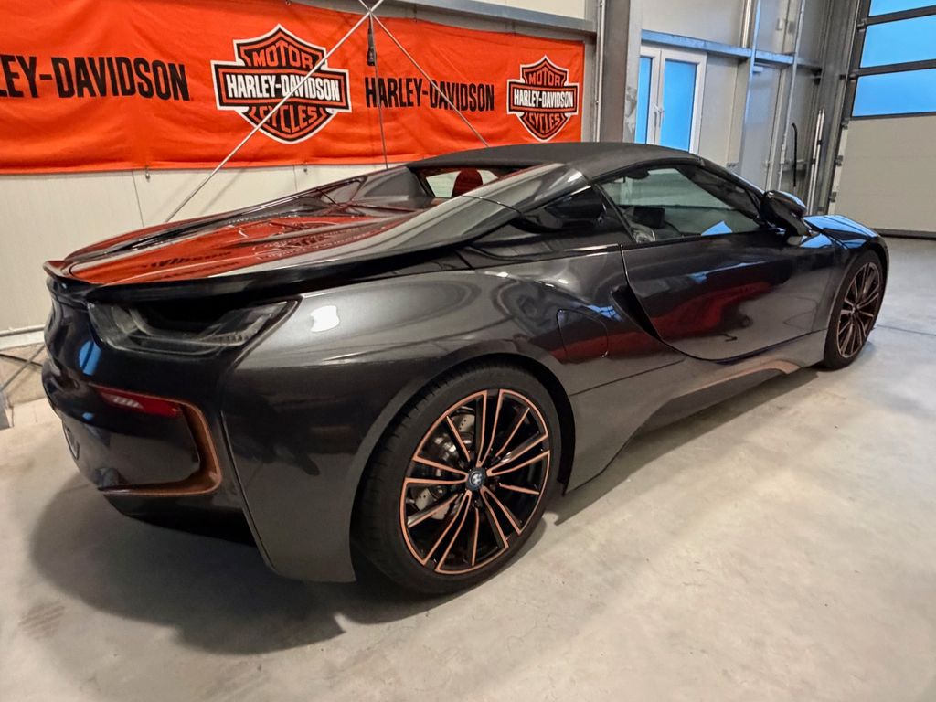 BMW i8 2020