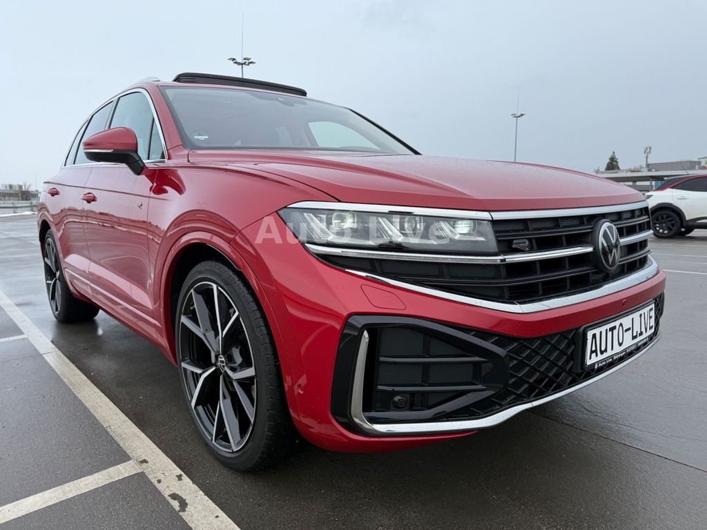 Volkswagen Touareg 2024