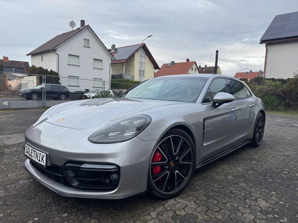 Porsche Panamera 2019