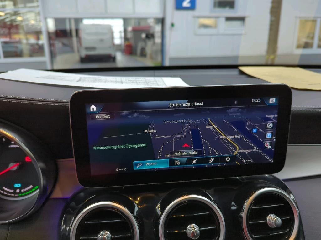 Mercedes-Benz GLC 300 2021