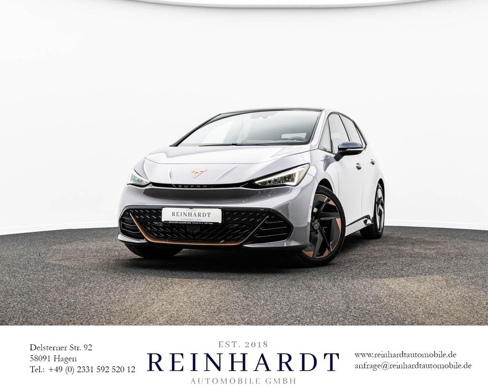 Cupra Born 2022