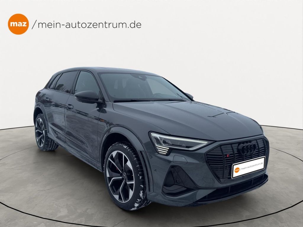 Audi e-tron 2022