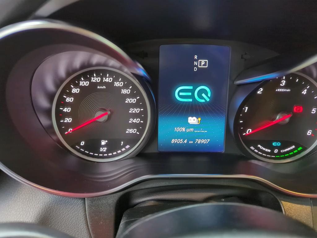 Mercedes-Benz GLC 300 2021