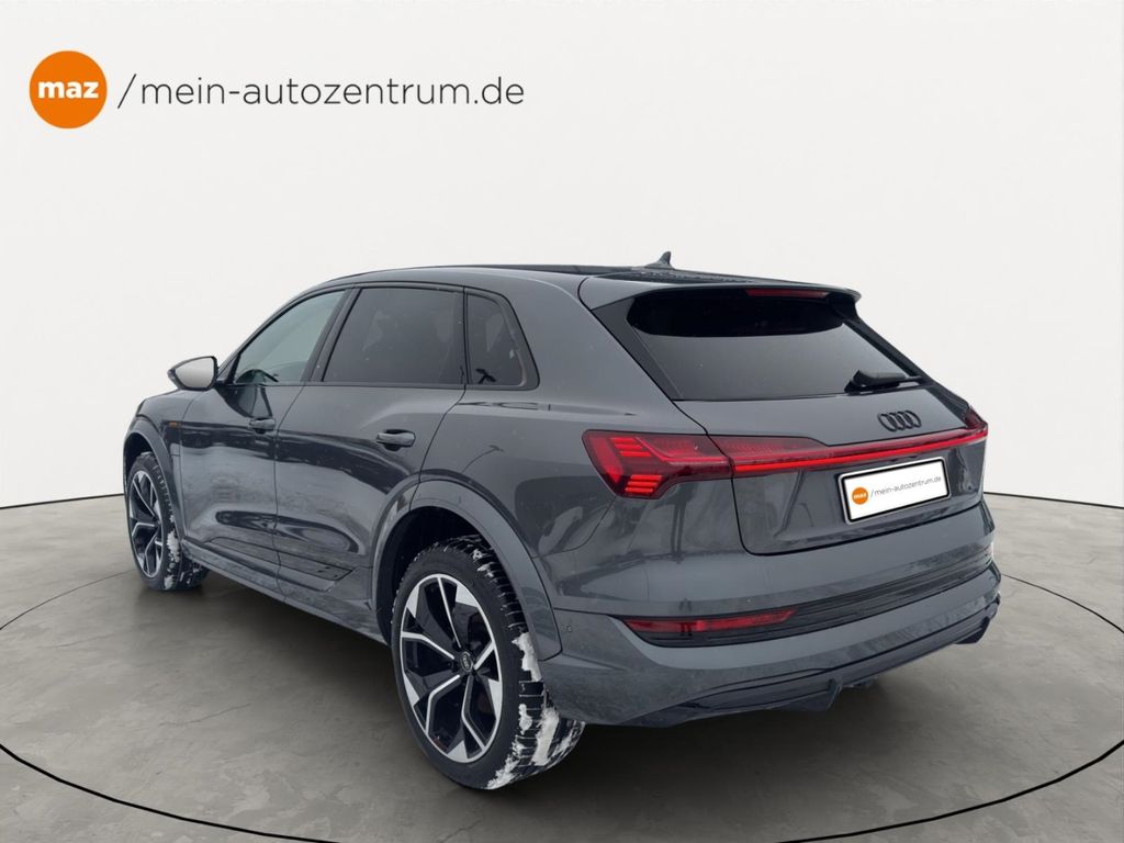 Audi e-tron 2022