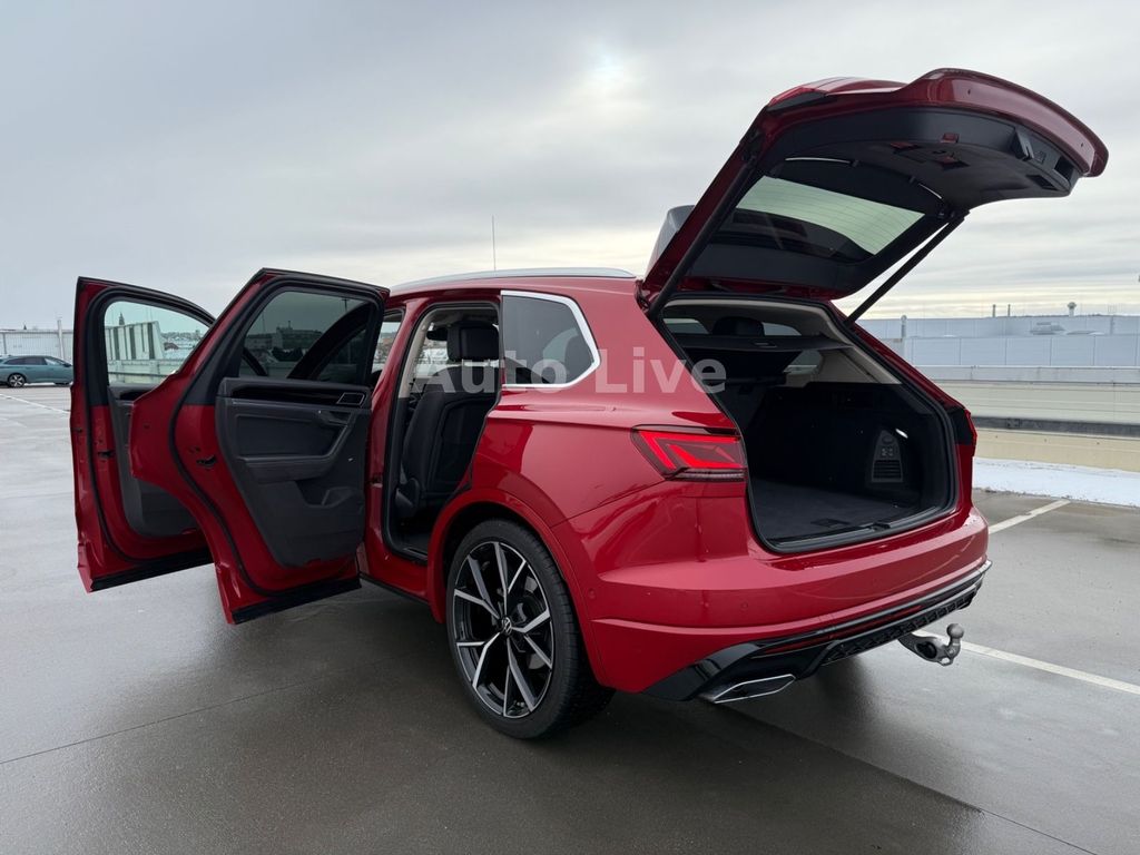 Volkswagen Touareg 2024