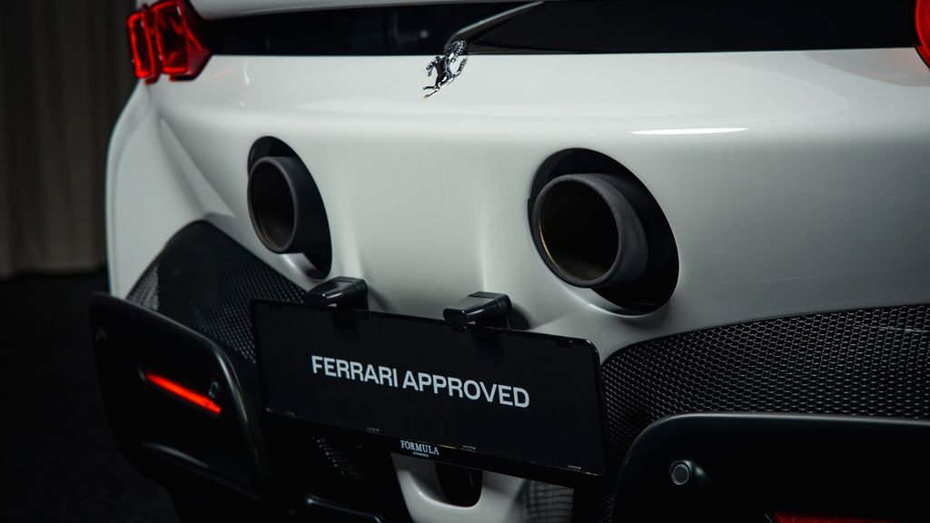 Ferrari SF90 2022