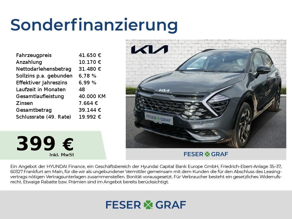 Kia Sportage 2025