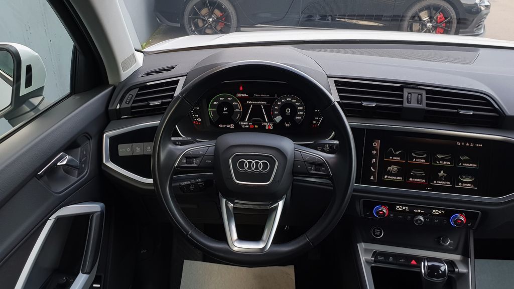 Audi Q3 2022