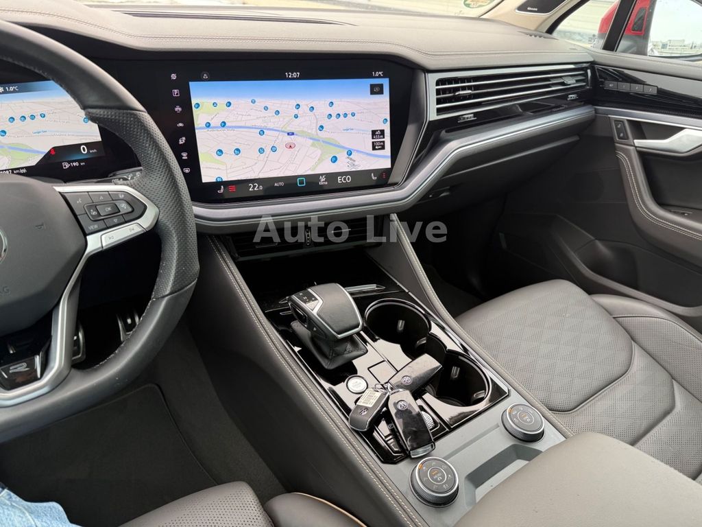 Volkswagen Touareg 2024