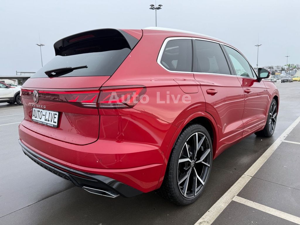 Volkswagen Touareg 2024