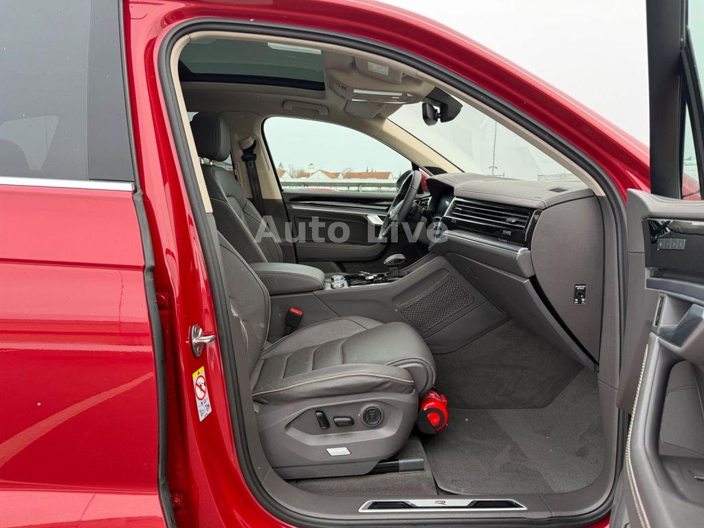 Volkswagen Touareg 2024