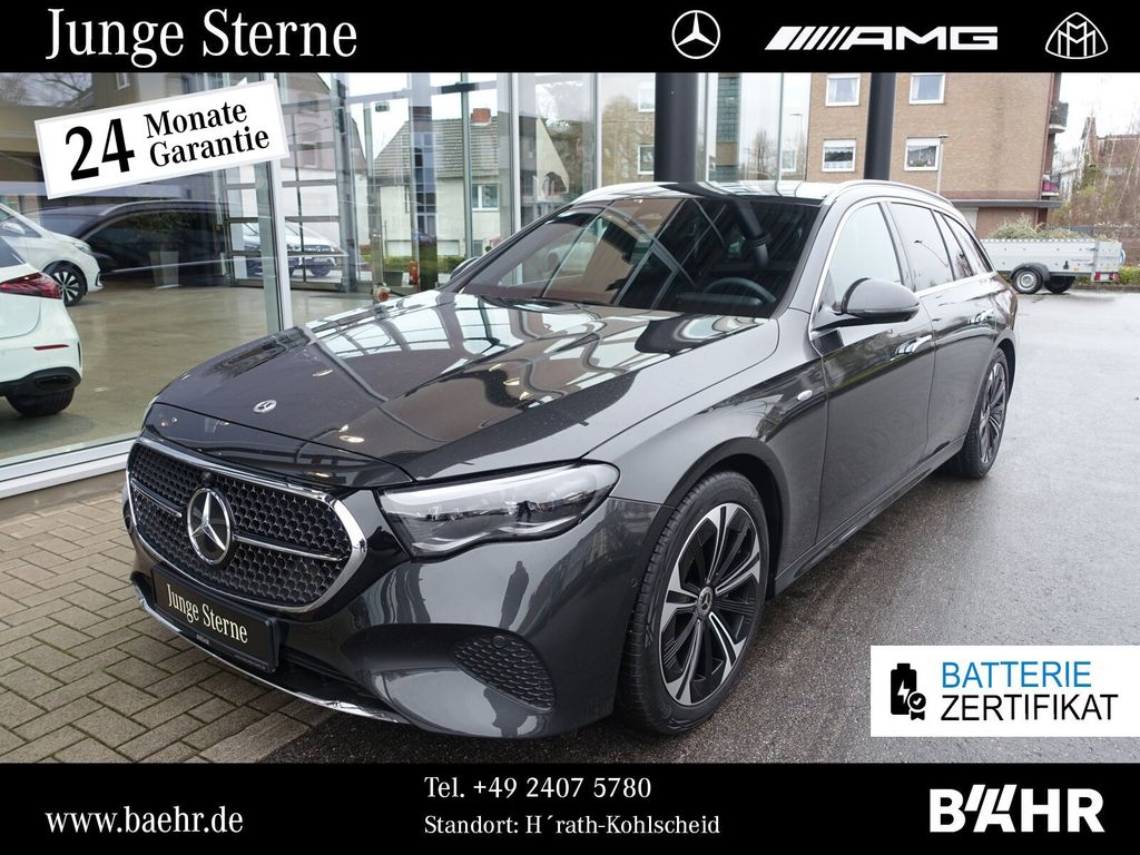 Mercedes-Benz E 300 2025