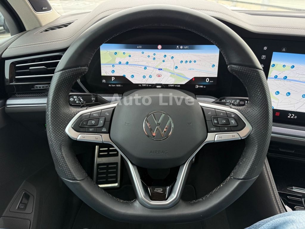 Volkswagen Touareg 2024