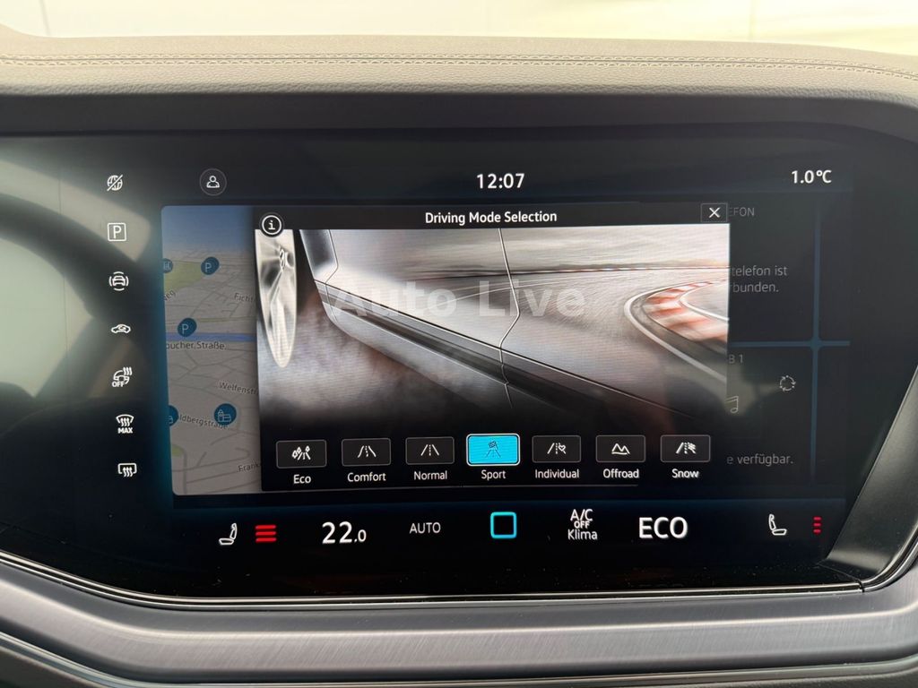 Volkswagen Touareg 2024