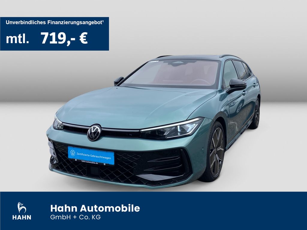 Volkswagen Passat Variant 2025