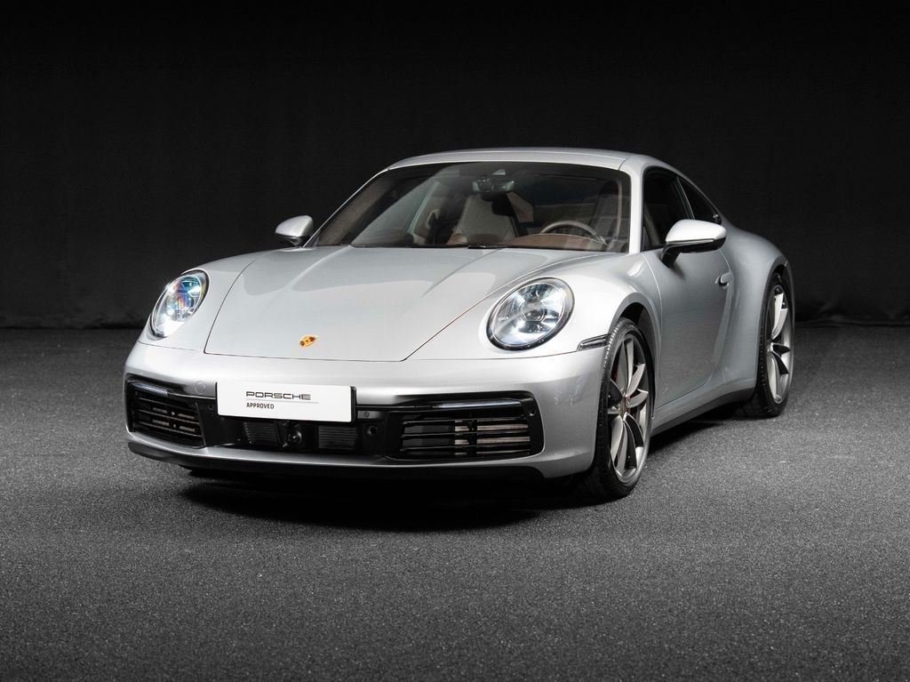 Porsche 911 2019